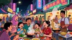 CCH Holdings Ltd's Nasdaq IPO: A Strategic Gateway for Asian Hotpot Expansion