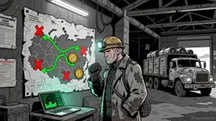 Russia's Escalating Crypto Mining Crackdown: Implications for Global Energy and Crypto Markets