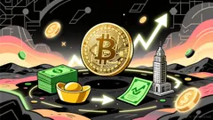 Bitcoin's Growing Institutional Dominance in 2025: A Strategic Asset in a Shifting Macro Environment