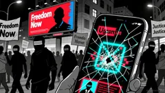 The Digital Iron Curtain: Assessing Uganda's Internet Repression and Its Economic and Political Fallout