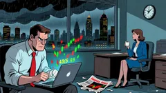 S&P 500's Third Straight Loss: A Structural Shift in Sentiment and Liquidity