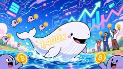 Meme Coins as High-Volatility, High-Reward Opportunities in 2025: On-Chain Insights and Risk-Adjusted Returns on Solana