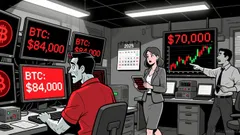 Bitcoin in 2026: Navigating the Divergence-Bullish ETF-Driven Growth vs. Bearish Cycle Concerns
