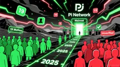 Why Pi Network's Strategic Infrastructure Phase May Pave the Way for Future Value Surge