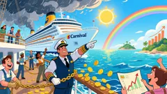 Carnival Corp's Post-Pandemic Turnaround: Strategic Recovery, Debt Reduction, and Undervaluation Signal Investment Potential