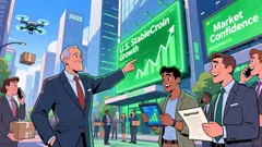 The Strategic Implications of U.S. Stablecoin Regulation on Fintech Innovation and Global Market Dominance