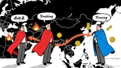 The Strategic Case for Positioning in Asian Currencies Amid Divergent Central Bank Policies and AI-Driven Economic Shifts