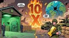 The True Cost of Securing Physical Gold in a Destabilizing World