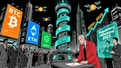 The Rise of Altcoin ETFs: How Bitwise's Hybrid Structure Funds Are Paving the Way for Institutional Adoption