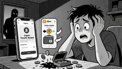 Assessing Systemic Risks in Pi Network: Blockchain Security and Token Value Implications