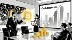 The Shifting Landscape of Corporate Bitcoin Treasury Strategies Amid Volatile Markets