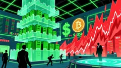 Bitcoin's Order Book Indicates Market Containment and Strategic Holder Reentry