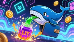 LIT Token: A Whale-Backed Bet on the Future of Perpetual Trading