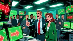 2026: The Inflection Point for AI Market Realignment