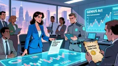 Regulatory Dynamics and the Future of Stablecoin Yields