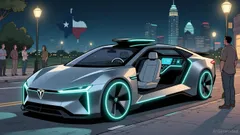 Tesla's Cybercab and the Future of Autonomous Mobility: Assessing the 2026 Investment Potential