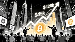 Bitcoin's Maturing Market Structure: Why Institutional Absorption Outpaces Whale Selling in 2025