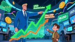 Stablecoin Competition: The GENIUS Act vs. China's Interest-Bearing Digital Yuan