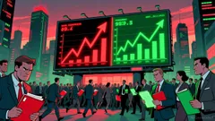 Market Crossroads: Santa Rally Fades as Jobless Claims Signal 2026 Policy Tension