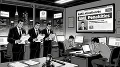 South Korea's Crypto Regulatory Crackdown: Implications for AML Compliance and Market Stability