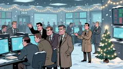 The Diminishing Santa Rally and the Critical Role of Initial Jobless Claims in 2025