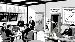 The Real Market Impact of Ripple's 1 Billion XRP Unlock in 2026