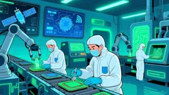 AXT Inc. (NASDAQ:AXTI) Surges 8.29% on $100 Million Share Offering to Fuel Expansion and R&D