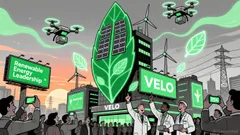 VELO Protocol's MiCA White Paper: A Strategic Move to Secure EU Market Access