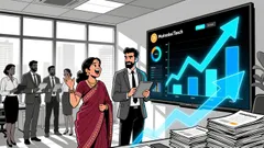The Evolving Risks and Opportunities in India's Crypto Market Amid Heightened Tax Scrutiny