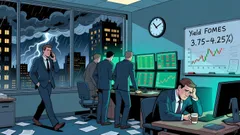 Fed Policy Uncertainty and Treasury Yields: Assessing the Impact of Divided Policymaking on 2026 Rate Expectations