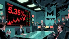 Strive Inc. shares fell 5.35% as merger with Semler Scientific faces renewed investor concerns