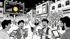 Pakistan's Crypto Ambition and Its Implications for Global Capital