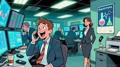 Novabay Pharmaceuticals Inc. surged 27.57% as biotech sector rebound fuels renewed investor confidence