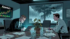 Why Azenta (AZTA) Remains a High-Risk Bet Despite Its Core Life Sciences Niche