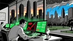 XRP's Regulatory Redemption and Strategic Positioning in the Evolving Crypto-Asset Landscape