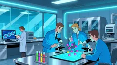 The Small-Cap Biotech Rebound of 2025: A Surge Driven by Innovation and Market Dynamics