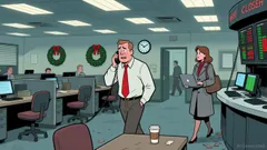 BTQ Technologies plunges 5.94% in pre-market Dec. 31 trading amid sector caution and market volatility