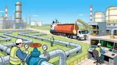 Energy Transfer: A Value Investor's Look at the Infrastructure Moat