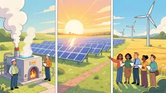 Ormat Technologies (ORA): A High-Conviction Buy in the Energy Transition Era