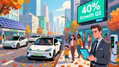 Navigating Regulatory Turbulence: Auto Industry Risks and Investor Strategies in 2025