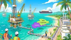 Ecopetrol's Strategic Takeover of Southern Caribbean Offshore Assets and Its Implications for Energy Investors