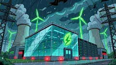 Navigating 2026: Investing in AI Infrastructure Amid Grid Constraints and Geopolitical Risks