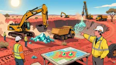 North American Construction Group's Strategic Acquisition of Iron Mine Contracting: A Catalyst for Critical Minerals and Infrastructure Diversification