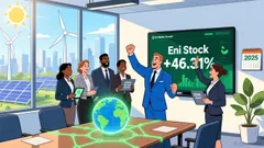 Eni's CCUS Stake Sale: A Catalyst for Valuation and Near-Term Risk/Reward