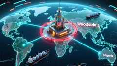 Woodside Energy's Strategic LNG Expansion into Turkey: A Catalyst for Stock Outperformance Through Energy Security and Diversification