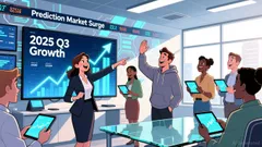 Robinhood's Evolving Revenue Mix: Can Prediction Markets Offset Crypto Weakness?