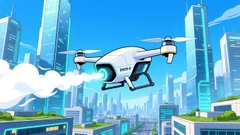 EHang Rises 5.79% in Pre-Market Trading on Renewed Investor Confidence Amid Low-Altitude Economy Developments