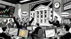 Why Bitcoin's 2025 Predictions Failed – and What This Means for 2026 and Beyond