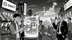 The Impact of Binance's Visa/Mastercard Withdrawal Pause on Ukraine's Crypto Ecosystem and Alternative On-Ramp Resilience