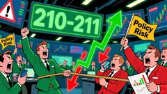 GBP/JPY's Near-Term Consolidation and Yen Intervention Risks: Strategic Positioning Amid Divergent BoJ and BoE Policies